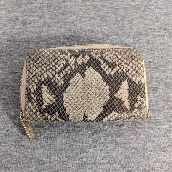 Michael Kors 'Reptile' Wallet  (nearly new) - Picture 4 of 4